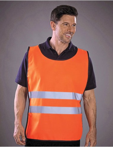 YOK-HVJ269-Hi-Vis Tabard